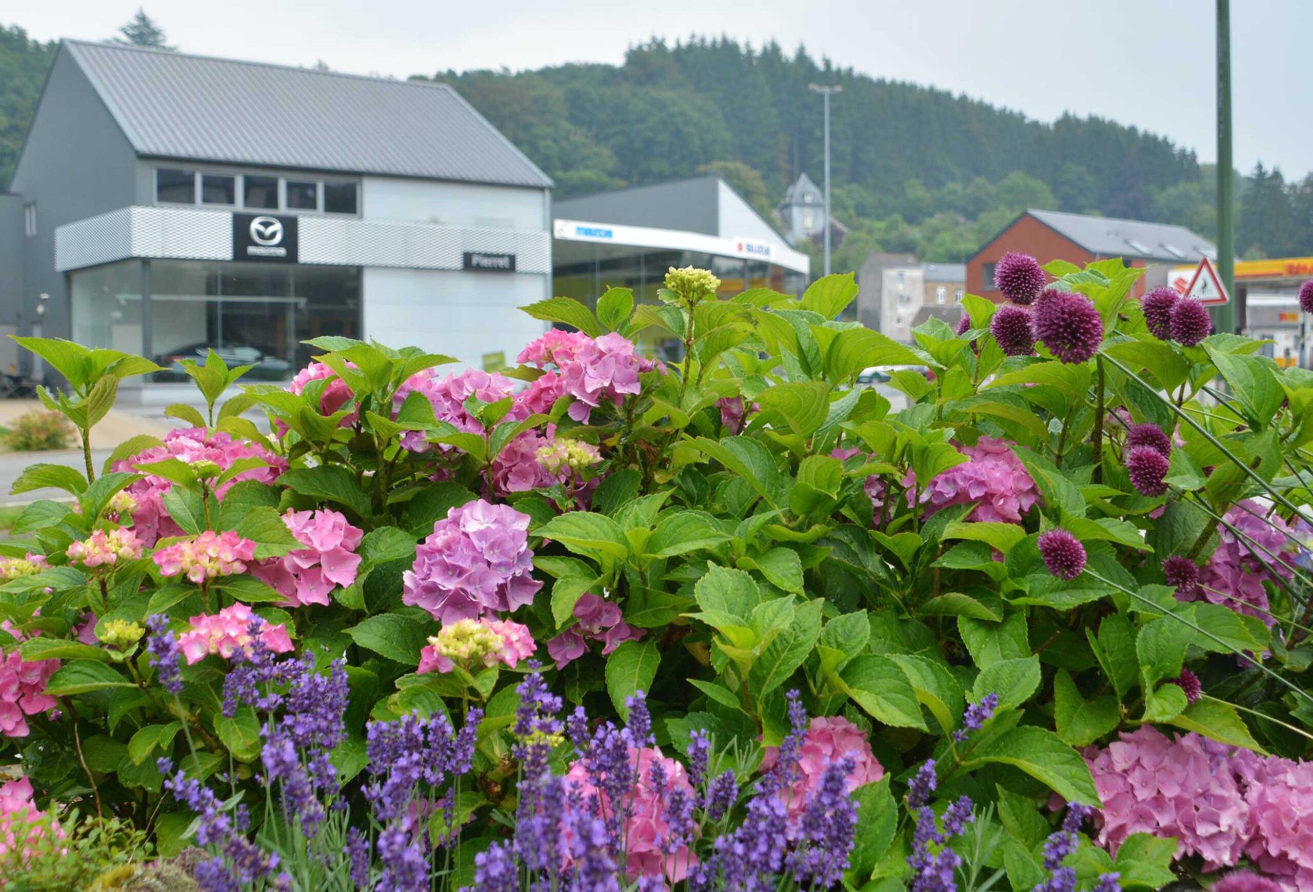 Garage Johan Pierret