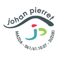 logo garage pierret johan